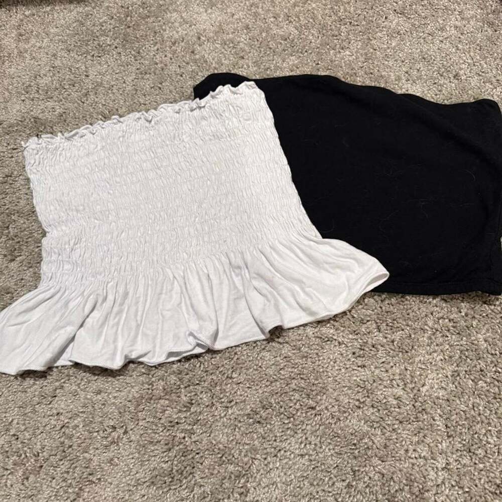 Tube top bundle - Picture 1 of 5